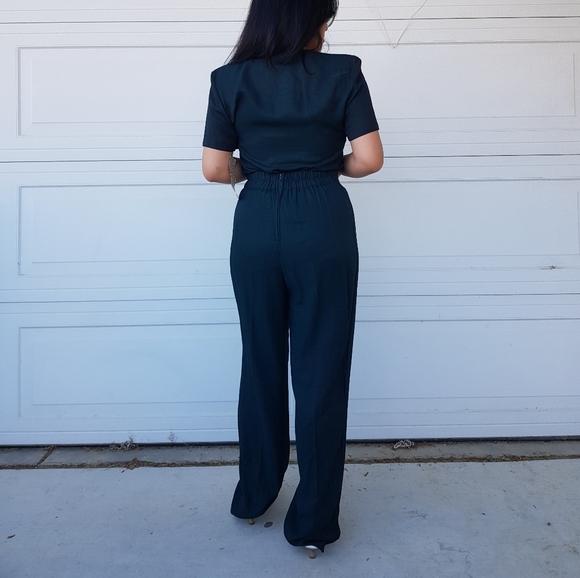 Betsy's Things Green Pant Suit - Picture 7 of 8